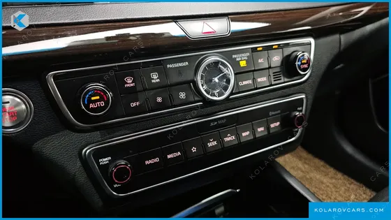 KIA K7 2.4 GDI PRESTIGE
