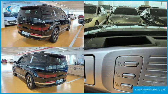 HYUNDAI SANTA FE HEV 1.6 2WD