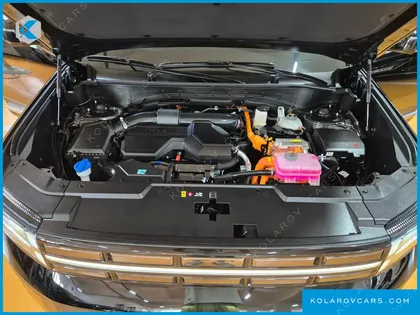 HYUNDAI SANTA FE HEV 1.6 2WD