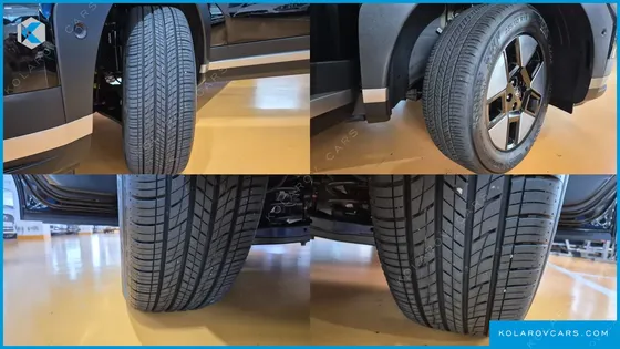 HYUNDAI SANTA FE HEV 1.6 2WD