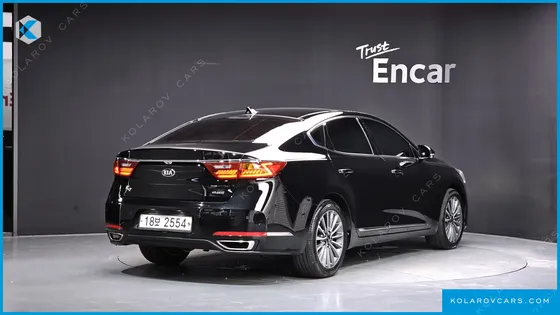 KIA K7 2.2 DIESEL LIMITED EDITION
