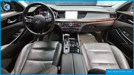 KIA K7 2.2 DIESEL LIMITED EDITION