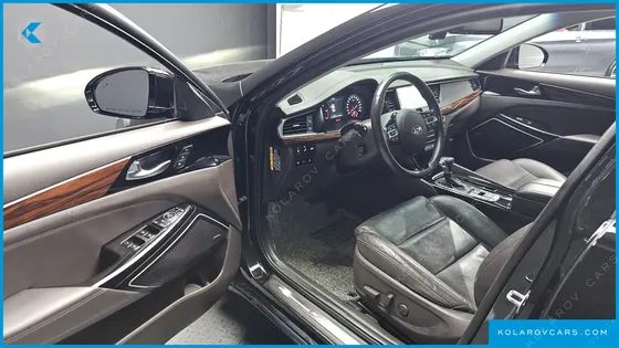 KIA K7 2.2 DIESEL LIMITED EDITION