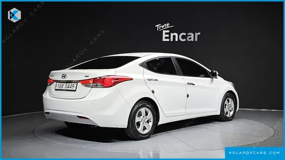 HYUNDAI ELANTRA (AVANTE) M16 GDI SMART