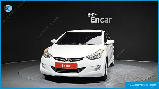 HYUNDAI ELANTRA (AVANTE) M16 GDI SMART