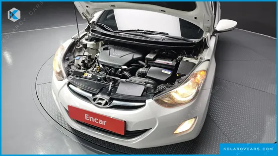 HYUNDAI ELANTRA (AVANTE) M16 GDI SMART