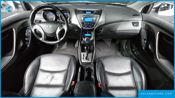 HYUNDAI ELANTRA (AVANTE) M16 GDI SMART