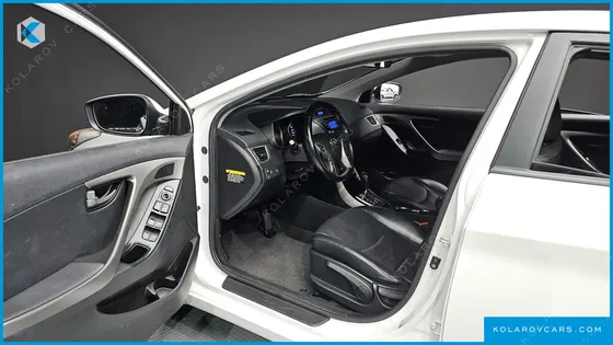 HYUNDAI ELANTRA (AVANTE) M16 GDI SMART
