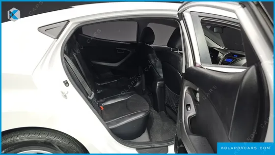HYUNDAI ELANTRA (AVANTE) M16 GDI SMART
