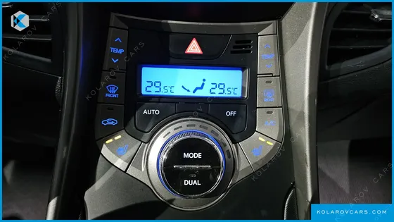 HYUNDAI ELANTRA (AVANTE) M16 GDI SMART
