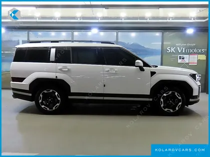 HYUNDAI SANTA FE GASOLINE 2.5T 2WD
