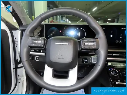 HYUNDAI SANTA FE GASOLINE 2.5T 2WD