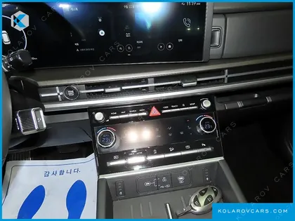 HYUNDAI SANTA FE GASOLINE 2.5T 2WD