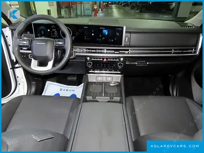 HYUNDAI SANTA FE GASOLINE 2.5T 2WD