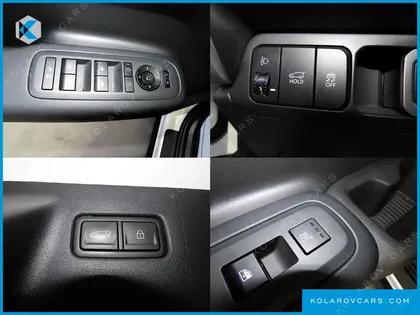 HYUNDAI SANTA FE GASOLINE 2.5T 2WD
