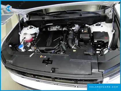HYUNDAI SANTA FE GASOLINE 2.5T 2WD