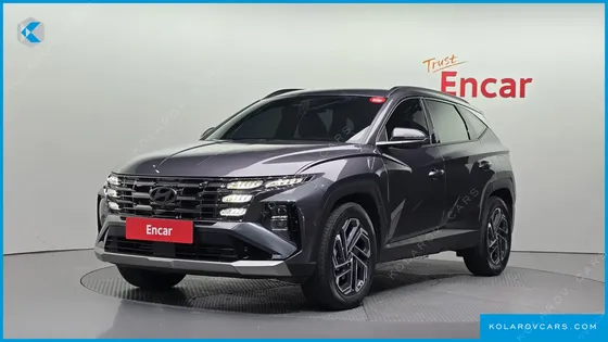 HYUNDAI TUCSON HEV 1.6 2WD