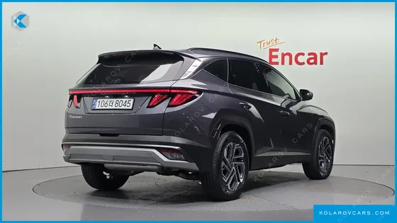 HYUNDAI TUCSON HEV 1.6 2WD