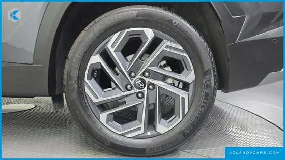 HYUNDAI TUCSON HEV 1.6 2WD