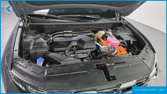 HYUNDAI TUCSON HEV 1.6 2WD