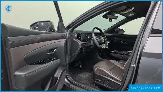 HYUNDAI TUCSON HEV 1.6 2WD