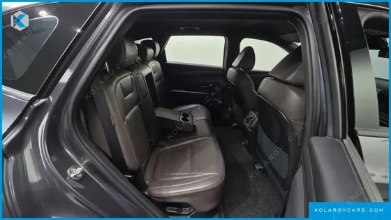 HYUNDAI TUCSON HEV 1.6 2WD