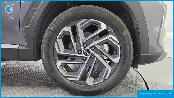 HYUNDAI TUCSON HEV 1.6 2WD
