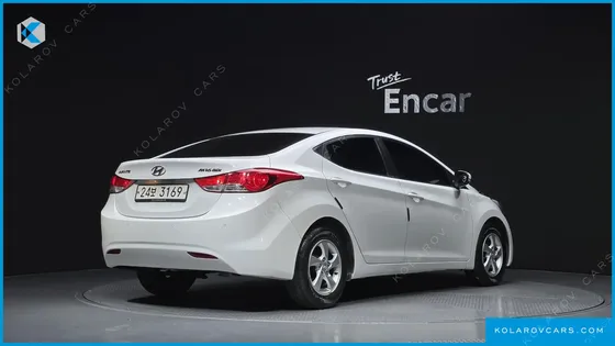 HYUNDAI ELANTRA (AVANTE) M16 GDI DELUXE