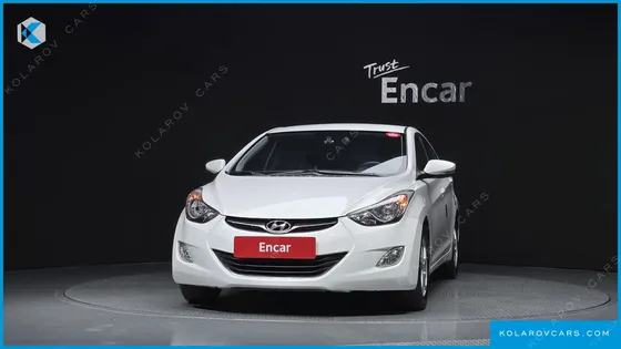 HYUNDAI ELANTRA (AVANTE) M16 GDI DELUXE