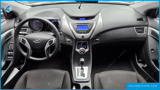 HYUNDAI ELANTRA (AVANTE) M16 GDI DELUXE