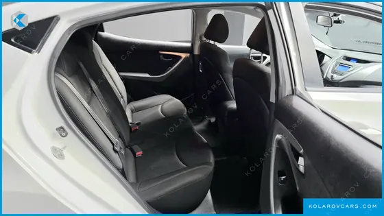 HYUNDAI ELANTRA (AVANTE) M16 GDI DELUXE