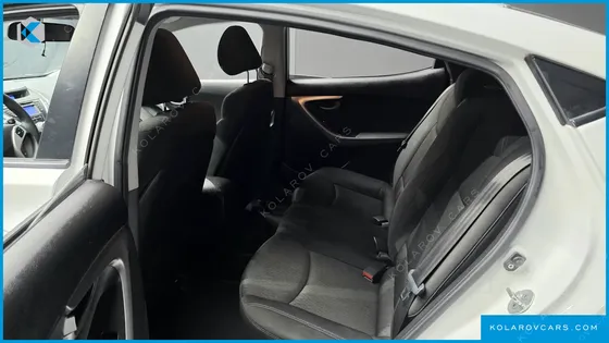 HYUNDAI ELANTRA (AVANTE) M16 GDI DELUXE