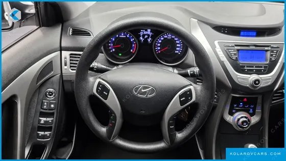 HYUNDAI ELANTRA (AVANTE) M16 GDI DELUXE