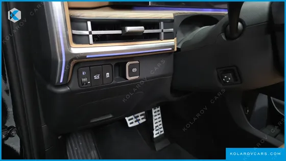 HYUNDAI SANTA FE HEV 1.6 4WD