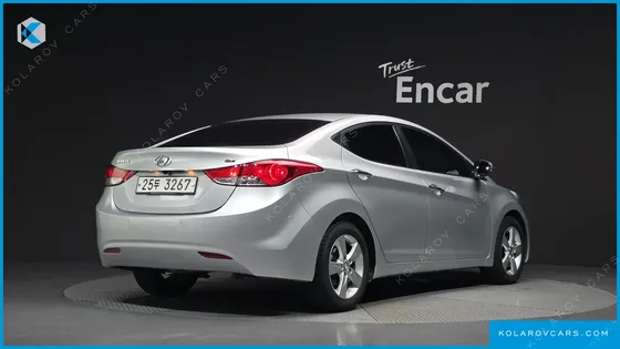 HYUNDAI ELANTRA (AVANTE) M16 GDI MODERN