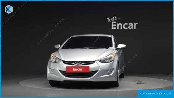 HYUNDAI ELANTRA (AVANTE) M16 GDI MODERN