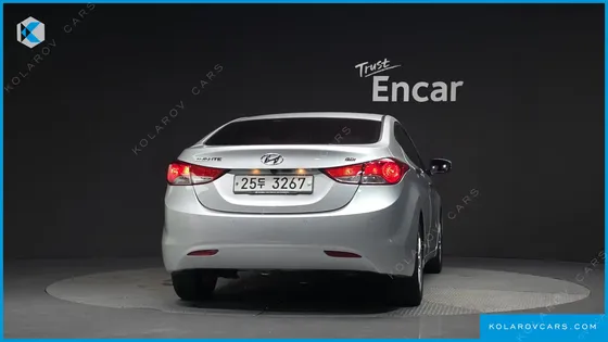 HYUNDAI ELANTRA (AVANTE) M16 GDI MODERN