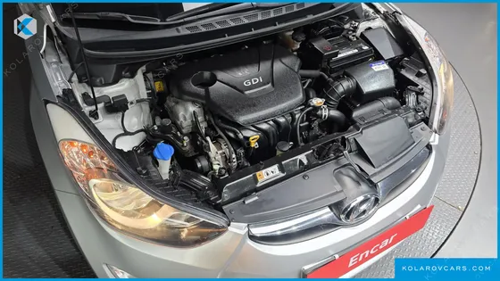 HYUNDAI ELANTRA (AVANTE) M16 GDI MODERN