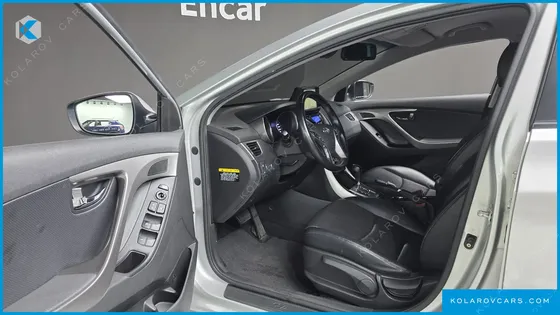 HYUNDAI ELANTRA (AVANTE) M16 GDI MODERN