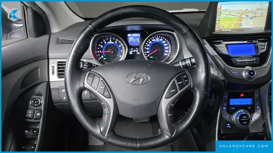 HYUNDAI ELANTRA (AVANTE) M16 GDI MODERN