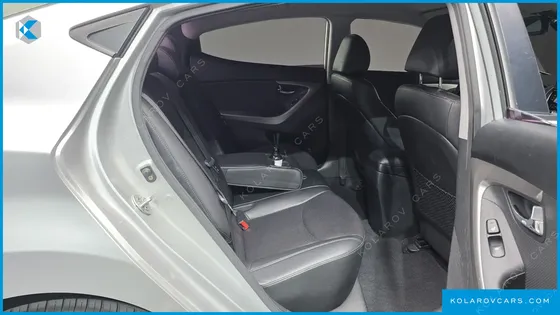 HYUNDAI ELANTRA (AVANTE) M16 GDI MODERN