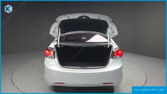 HYUNDAI ELANTRA (AVANTE) M16 GDI MODERN