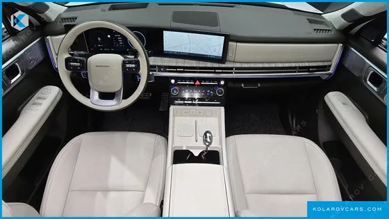 HYUNDAI SANTA FE HEV 1.6 2WD
