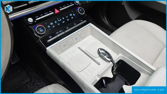 HYUNDAI SANTA FE HEV 1.6 2WD