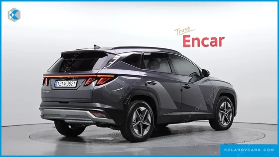 HYUNDAI TUCSON HEV 1.6 2WD