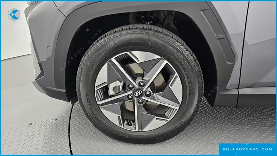 HYUNDAI TUCSON HEV 1.6 2WD
