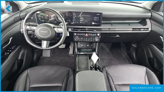 HYUNDAI TUCSON HEV 1.6 2WD