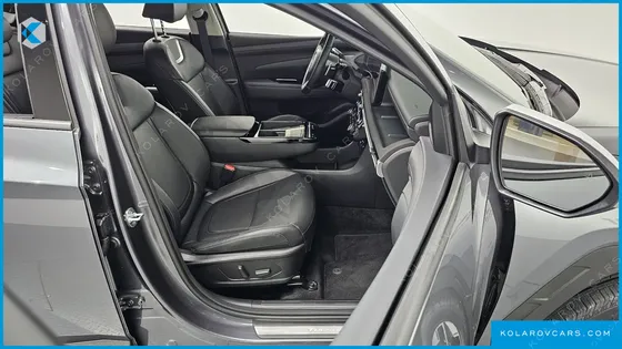 HYUNDAI TUCSON HEV 1.6 2WD