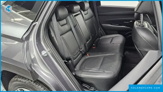 HYUNDAI TUCSON HEV 1.6 2WD
