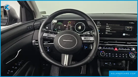 HYUNDAI TUCSON HEV 1.6 2WD
